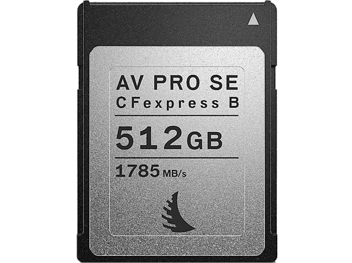 Rent 512GB Angelbird CFexpr... from Stefan