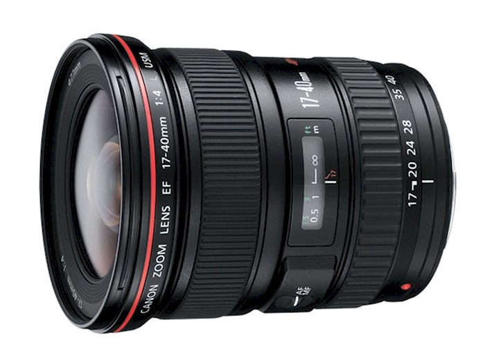Rent Canon Zoomlens  EF 17-... from Camiel