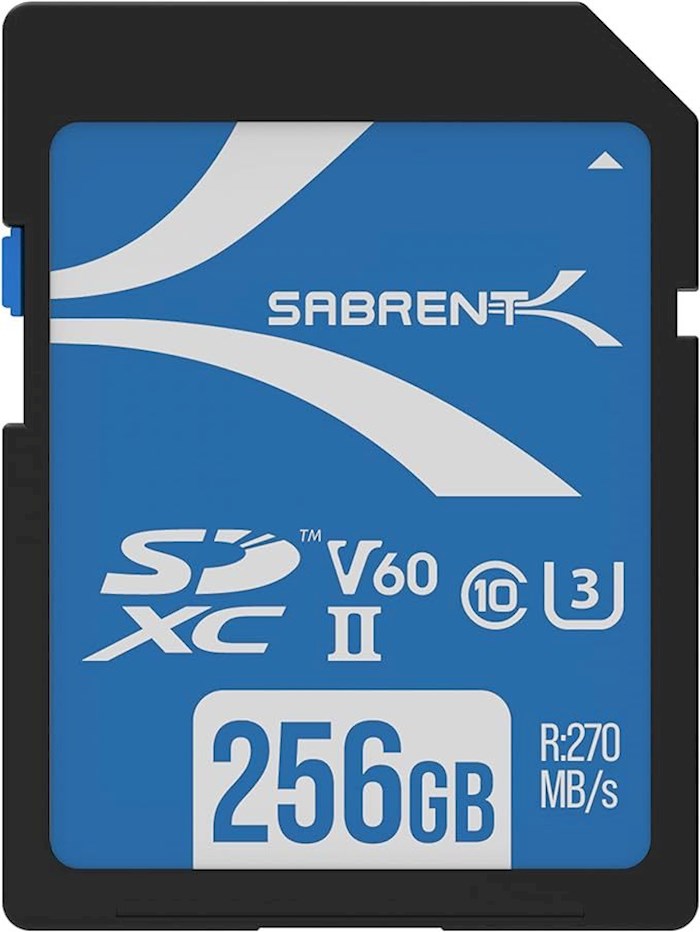 Huur SABRENT SD Card 256GB ... van Hiroshi