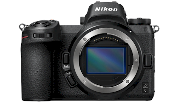 Huur Nikon Z6 + FTZ Adapter... van Vinni