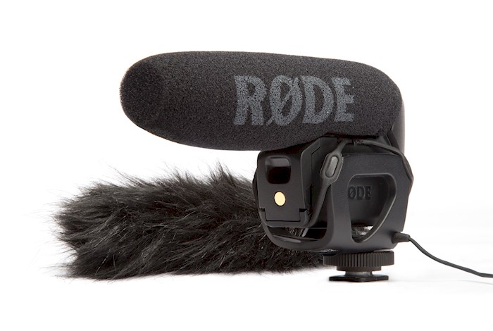 Rent Rode VideoMic Pro from Noud