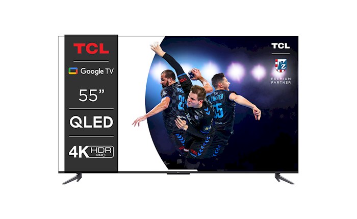 Rent TCL 55C645 TV 55inch QLED from Tomislav