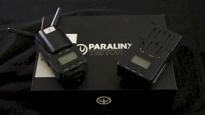 Rent Paralinx Triton Video-... from Christoph