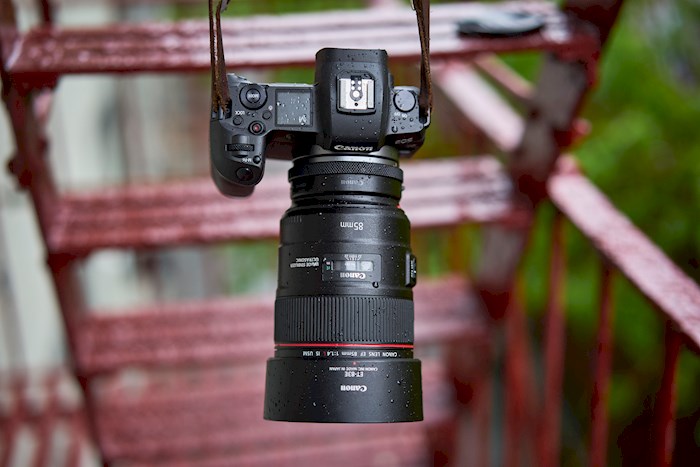 Miete Canon 85mm f1.4 L USM von Bill