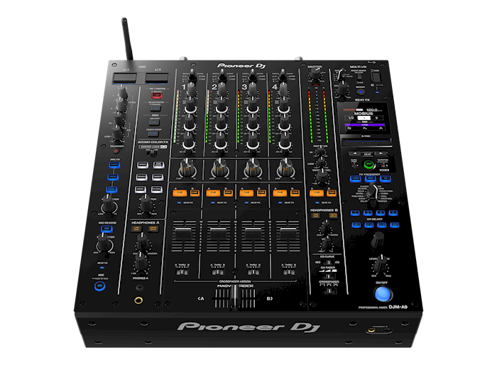 Rent Pioneer DJM A9 from Chris