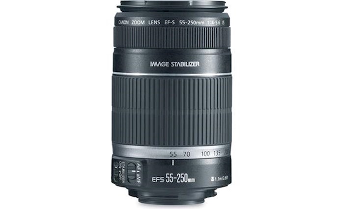 Rent EFS 55-250mm from Richard