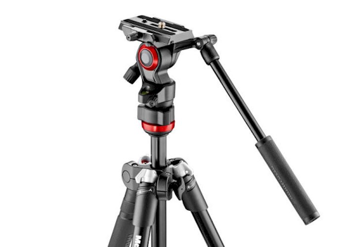Rent Manfrotto Befree Live ... from Jordy