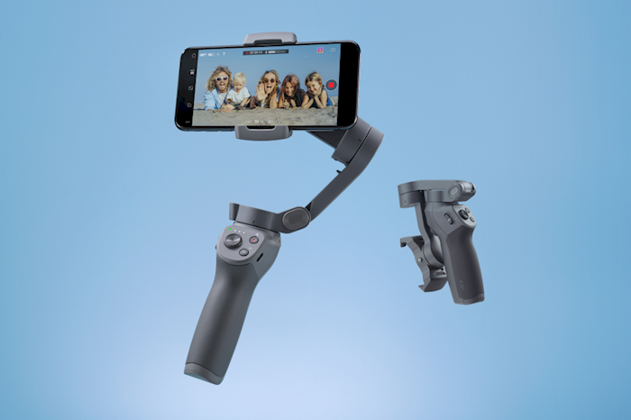 Rent Gimbal DJI Osmo Mobile... from Marjolein