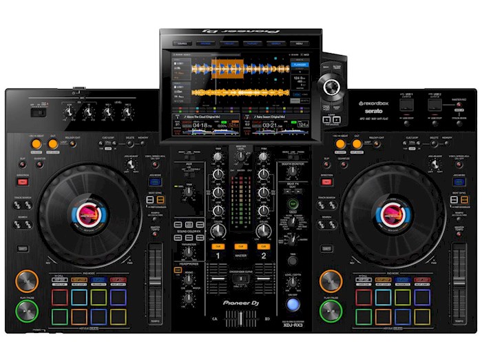 Rent Pioneer XDJ-RX3 DJ Set from Leroy