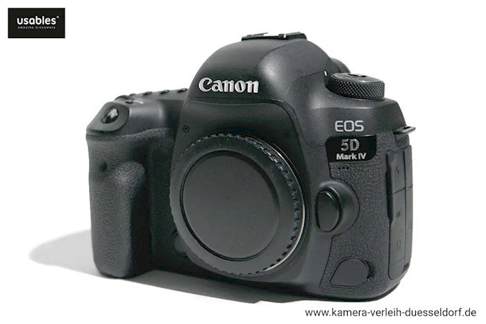 Rent EOS 5D MK IV mit C-Log from Oliver