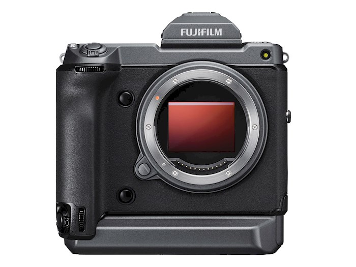 Huur Fujifilm GFX 100 Body van CAMERALAND B.V.