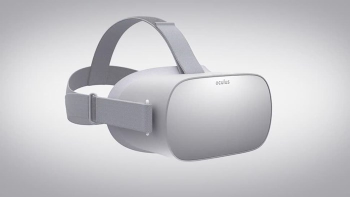Rent Oculus Go VR  Brille from Carolin