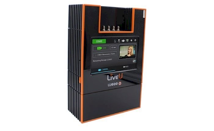 Rent LiveU LU600HEVC from Oliver