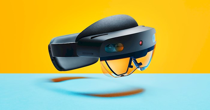 Rent Microsoft Hololens 2 from World of VR GmbH