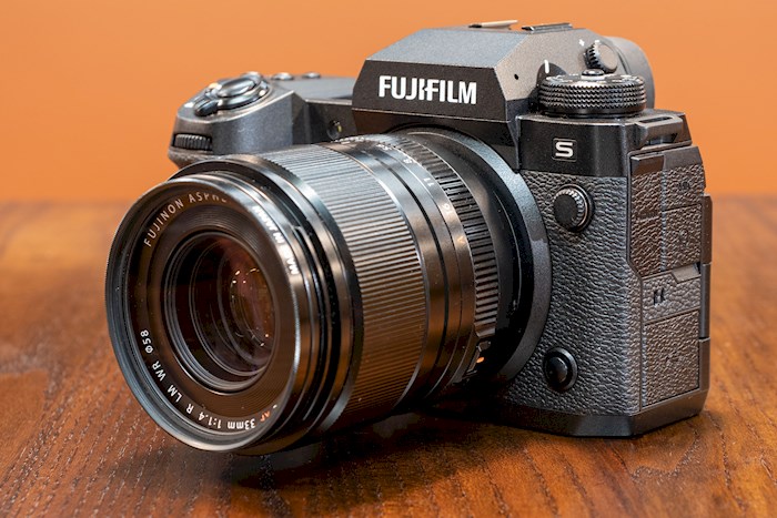 Huur Fujifilm X-H2s - XH2s van Diego