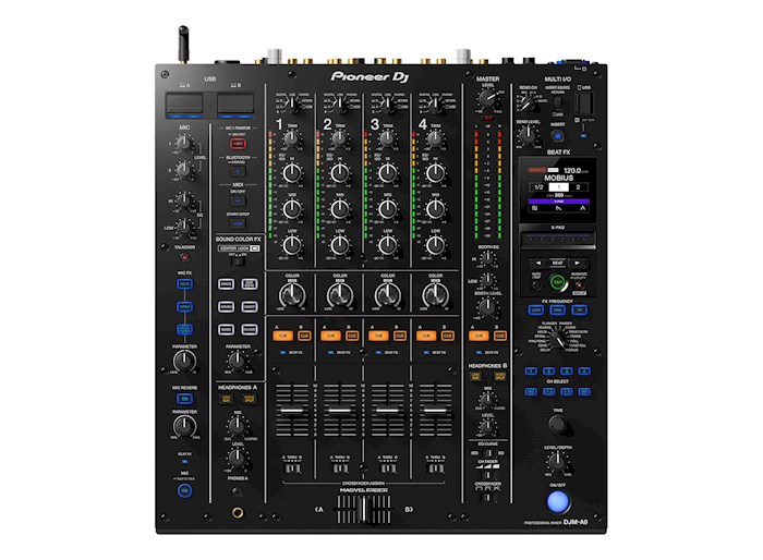 Rent Pioneer DJM A9 from Tony