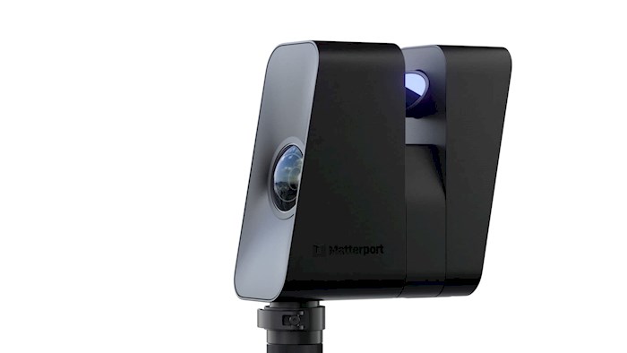 Rent Matterport Pro3 3D cam... from MARCO VAN AMMERS FOTOGRAFIE