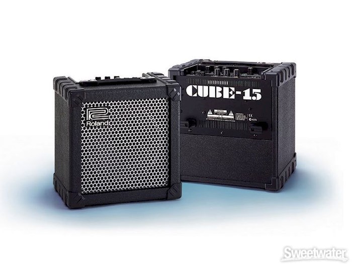Rent Roland Cube 15 from VOF Of My Life