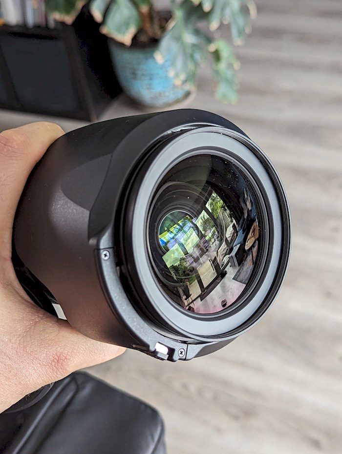 Rent Nikon 24-70mm f/2.8E VR from Colin