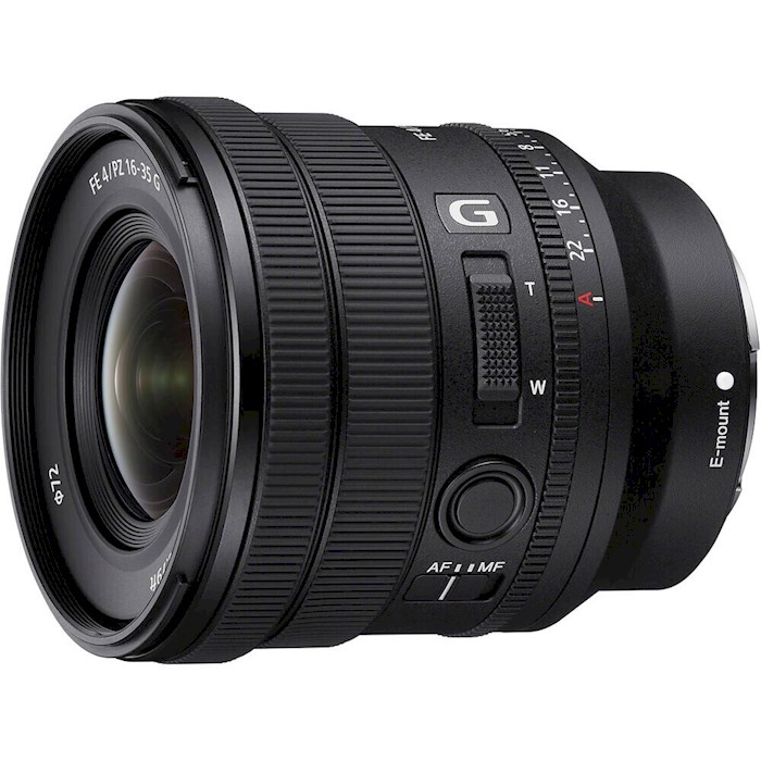 Rent Sony FE 16-35mm f/4 G PZ from COLOR WOOD PHOTO B.V.