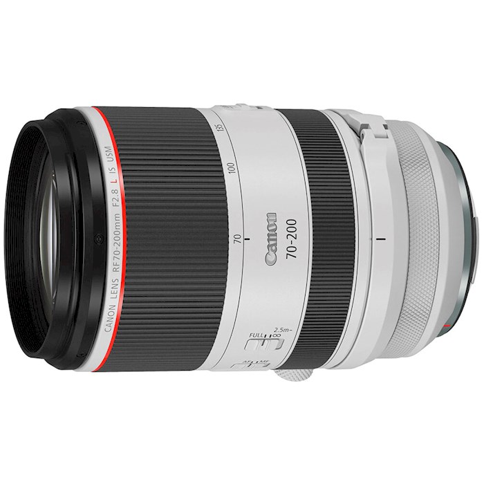 Rent Canon RF 70-200mm f/2.... from COLOR WOOD PHOTO B.V.