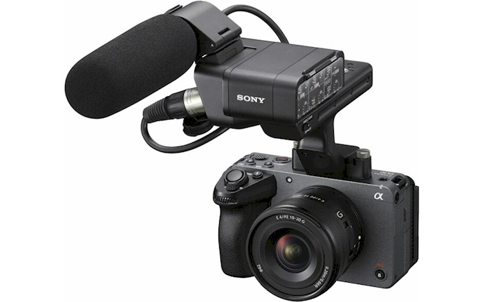 Rent Sony FX3 Body mit XLR-... from Len