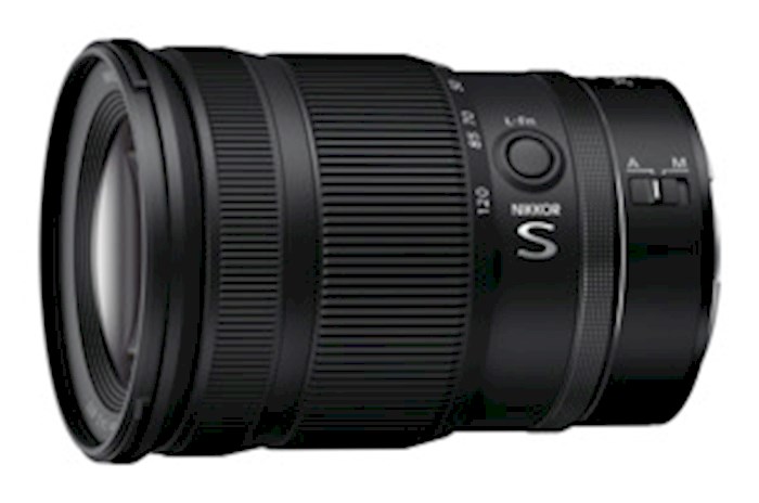 Rent NIKKOR Z 24-120 mm f4 S from Nikon
