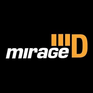 MIRAGE3D B.V. on Gearbooker | Rent my equipment