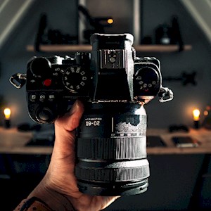 DONOGRAPHY on Gearbooker | Rent my equipment
